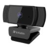 Picture of Verbatim Webcam Full HD 1080P with Auto Focus - Black