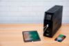 Picture of APC Back-UPS Pro 1600VA/960W Line Interactive UPS, Tower, 230V/10A Input, 8x IEC C13 Outlets, Lead Acid Battery, USB Type A + C Ports, LCD