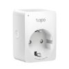 Picture of TP-Link Tapo P100(1-pack) Mini Smart Wi-Fi Socket Smart Plug, Remote Control,  Voice Control, Away Mode, Easy Setup and Use
