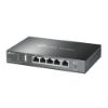Picture of TP-Link TL-ER605 (TL-R605) SafeStream Gigabit Multi-WAN VPN Router PPPoE 1 WAN 3 Changeable WAN/LAN Ports 10BASE-T, Centralised Cloud, Omada