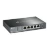 Picture of TP-Link TL-ER605 (TL-R605) SafeStream Gigabit Multi-WAN VPN Router PPPoE 1 WAN 3 Changeable WAN/LAN Ports 10BASE-T, Centralised Cloud, Omada