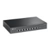 Picture of TP-Link TL-SX1008 8-Port 10G Desktop/Rackmount Switch, 160Gbps, Intelligent Fan Noise adjustment, Metal Casing, Plug and Play