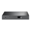 Picture of TP-Link TL-SX1008 8-Port 10G Desktop/Rackmount Switch, 160Gbps, Intelligent Fan Noise adjustment, Metal Casing, Plug and Play