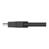 Picture of Verbatim HDMI 1.4b Cable 1m - Support 4K FHD, 3D Compatible, Audio Return Channel (ARC) HIgh Performance Premium Cable. Black Colour