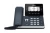 Picture of Yealink SIP-T53W, 12 Line IP HD Phone, 3.7' 360 x 160 greyscale screen, HD voice, Dual Gig Ports, Built in Bluetooth and WiFi, USB 2.0 Port, SBC Ready