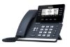 Picture of Yealink SIP-T53W, 12 Line IP HD Phone, 3.7' 360 x 160 greyscale screen, HD voice, Dual Gig Ports, Built in Bluetooth and WiFi, USB 2.0 Port, SBC Ready