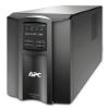 Picture of APC Smart-UPS 1500VA/1000W Line Interactive UPS, Tower, 230V/10A Input, 8x IEC C13 Outlets, Lead Acid Battery, SmartConnect Port+SmartSlot, AVR, LCD