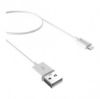 Picture of Verbatim Charge & Sync Lightning Cable 50cm - White--Lightning to USB A