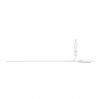 Picture of Verbatim Charge & Sync Lightning Cable 50cm - White--Lightning to USB A