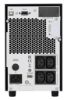 Picture of APC Easy UPS On-Line, 2000VA/1600W, Tower, 230V, 4x IEC C13 outlets, Intelligent Card Slot, LCD, Extended runtime