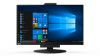 Picture of LENOVO ThinkCentre Tiny-in-One 27' 60Hz QHD Monitor 2560x1440 16:9 14ms Height Adjust Tilt Swivel Pivot HDMI DP USB3.1 Webcam Mic VESA Black 3YR