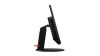 Picture of LENOVO ThinkCentre Tiny-in-One 27' 60Hz QHD Monitor 2560x1440 16:9 14ms Height Adjust Tilt Swivel Pivot HDMI DP USB3.1 Webcam Mic VESA Black 3YR