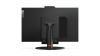 Picture of LENOVO ThinkCentre Tiny-in-One 27' 60Hz QHD Monitor 2560x1440 16:9 14ms Height Adjust Tilt Swivel Pivot HDMI DP USB3.1 Webcam Mic VESA Black 3YR