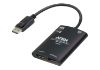 Picture of Aten VS92DP Video Splitter 2-Port True 4K resolution for dual output, up to 3840x2160@30 Hz, DisplayPort 1:2; HDCP 1.3 Compliant