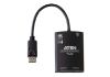 Picture of Aten VS92DP Video Splitter 2-Port True 4K resolution for dual output, up to 3840x2160@30 Hz, DisplayPort 1:2; HDCP 1.3 Compliant
