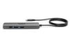 Picture of Yealink BYOD Box Cable Hub, with 1.5m USB-C Cable (USB-C to USB-A adapter included), easy plug&play setups,  Support to charging the connected laptop