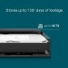 Picture of TP-Link VIGI NVR1016H 16 Channel Network Video Recorder, 24/7 Continuous Recording, Up To 10TB, 16 Channel Live View, UpTo 8MP (HDD Not Included)