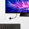 Picture of Aten VanCryst VC986B DisplayPort to True 4K HDMI Active Adapter. Supports Audio and AMD Eyefinity Technology for Multi-Screen setup