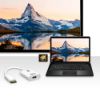 Picture of Aten VanCryst VC986B DisplayPort to True 4K HDMI Active Adapter. Supports Audio and AMD Eyefinity Technology for Multi-Screen setup