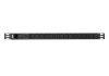 Picture of Aten 0U 16-port Basic PDU with Surge Protection, 100-240VAC, 16AMax, 50-60Hz, 16 x IEC C13, Overcurrent Protection, Aluminum material