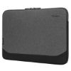 Picture of Targus 15.6' -16' Cypress EcoSmart Sleeve for Laptop Notebook Tablet - Up to 15.6', Made with 5 Recycled Plastic Water Bottles - Grey