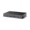Picture of TP-Link TL-ER7206 Omada SafeStream Gigabit Multi-WAN VPN Router, 4 WAN Ports: 1 Gigabit SFP WAN port, 1 Gigabit RJ45 WAN Port, 2 Gigabit WAN/LAN