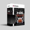 Picture of Verbatim Urban Sound Kid’s Headphones, Volume limiting for ear protection. Lightweight 1.2M, Gold plated 3.5mm Jack. High Quality, Ambient Awareness