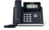 Picture of Yealink T43U 12 Line IP phone, 3.7' 360x160 pixel Graphical LCD with backlight, Dual USB Ports, POE Support, Wall Mountable, ( T42S ), 3.7' screen