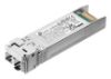 Picture of TP-Link TL-SM5110-SR 10GBase-LR 10GBase-SR SFP+ LC Transceiver Multi Mode Hot-Pluggable Digital Diagnostic Monitoring SFP+ MSA Compatible