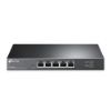 Picture of TP-Link TL-SG105-M2 5-Port 2.5G Desktop Switch, Up To 25G Switching Capacity, Connects 2.5G NAS/Server, 2.5G WiFi 6 AP, 4K Video, Wall-Mountable, 5YW