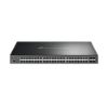 Picture of TP-Link SG3452P Omada 52-Port Gigabit L2+ Managed Switch with 48-Port PoE+,  Integration with Omada SDN Controller,Static Routing, 802.1Q VLAN, QinQ