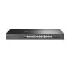 Picture of TP-Link SG3428  Omada 24-Port Gigabit L2+ Managed Switch with 4 SFP Slots, Integration with Omada SDN Controller, Static Routing, OAM, 802.1Q VLAN