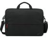 Picture of LENOVO Essentials 13.3' 14' 15.6' 16' Toploader Bag Notebook Case - Classic Black Nylon Exterior, Dedicated Padded PC Pocket
