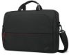 Picture of LENOVO Essentials 13.3' 14' 15.6' 16' Toploader Bag Notebook Case - Classic Black Nylon Exterior, Dedicated Padded PC Pocket