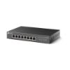 Picture of TP-Link TL-SG108-M2 8-Port 2.5G Desktop Switch, Up To 40G Switching Capacity, Connects 2.5G NAS/Server, 2.5G WiFi 6 AP, 4K Video, Wall Mountable, 5YW
