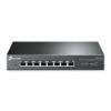 Picture of TP-Link TL-SG108-M2 8-Port 2.5G Desktop Switch, Up To 40G Switching Capacity, Connects 2.5G NAS/Server, 2.5G WiFi 6 AP, 4K Video, Wall Mountable, 5YW