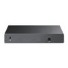 Picture of TP-Link TL-SG108-M2 8-Port 2.5G Desktop Switch, Up To 40G Switching Capacity, Connects 2.5G NAS/Server, 2.5G WiFi 6 AP, 4K Video, Wall Mountable, 5YW