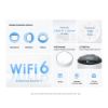 Picture of TP-Link Deco X50-PoE(3-pack) AX3000 Whole Home Mesh WiFi 6 System with PoE,  574 Mbps at 2.4 GHz + 2402 Mbps at 5 GHz