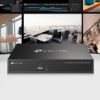 Picture of TP-Link VIGI NVR1008H 8 Channel Network Video Recorder, 24/7 Continuous Recording, Up To 10TB 4 Ch Playback, Up To 5MP (HDD Not Included)