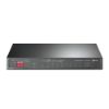 Picture of TP-Link TL-SG1210MP 10-Port Gigabit Desktop Switch with 8-Port PoE+PORT: 8× Gigabit PoE+ Ports, 2x Gigabit Non-PoE Ports, 1× Combo Gigabit SFP SlotS