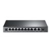 Picture of TP-Link TL-SG1210MP 10-Port Gigabit Desktop Switch with 8-Port PoE+PORT: 8× Gigabit PoE+ Ports, 2x Gigabit Non-PoE Ports, 1× Combo Gigabit SFP SlotS