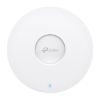 Picture of TP-Link EAP610 Omada AX1800 Wireless Dual Band Ceiling Mount Access Point, WiFi 6, 1201 Mbps 5GHz, Omada, Centralised Cloud, PoE+ Powered