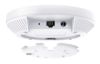 Picture of TP-Link EAP610 Omada AX1800 Wireless Dual Band Ceiling Mount Access Point, WiFi 6, 1201 Mbps 5GHz, Omada, Centralised Cloud, PoE+ Powered