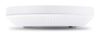 Picture of TP-Link EAP610 Omada AX1800 Wireless Dual Band Ceiling Mount Access Point, WiFi 6, 1201 Mbps 5GHz, Omada, Centralised Cloud, PoE+ Powered