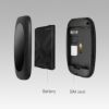 Picture of TP-Link M7000 4G-LTE Mobile Wi-Fi 150Mbps DL 50Mbps UL 4G SIM Card Slot 2000mAh 8hrs Rechargeable Battery for 10 Devices iOS/Android App