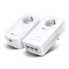 Picture of TP-Link TL-WPA8631P KIT AV1300 Gigabit Passthrough Powerline AC Wi-Fi Kit AV2 300Mbps 867Mbps 2x2MU-MIMO 300m Range