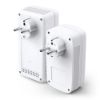 Picture of TP-Link TL-WPA8631P KIT AV1300 Gigabit Passthrough Powerline AC Wi-Fi Kit AV2 300Mbps 867Mbps 2x2MU-MIMO 300m Range