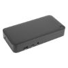 Picture of Targus Universal USB-C Dual Video 4K Docking Station with 65W Power Delivery Support 1x5K or 2x4K UHD@60Hz 2xHDMI2.0 USB-C 3xUSB-A GLAN Audio Combo