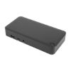 Picture of Targus Universal USB-C Dual Video 4K Docking Station with 65W Power Delivery Support 1x5K or 2x4K UHD@60Hz 2xHDMI2.0 USB-C 3xUSB-A GLAN Audio Combo