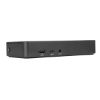 Picture of Targus Universal USB-C Dual Video 4K Docking Station with 65W Power Delivery Support 1x5K or 2x4K UHD@60Hz 2xHDMI2.0 USB-C 3xUSB-A GLAN Audio Combo